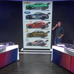 Los mejores momento Onboard de Roca