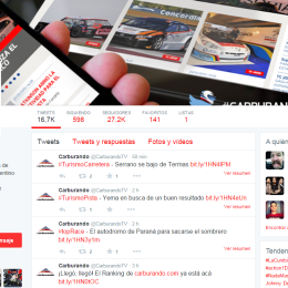 El campeonato de Twitter