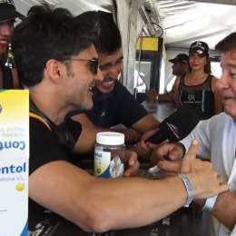 Boxes alegres: la píldora de la felicidad viajó a General Roca
