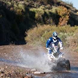 Argentino de Rally Cross Country: los ganadores de la primera fecha