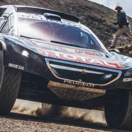 "El Matador" en los autos