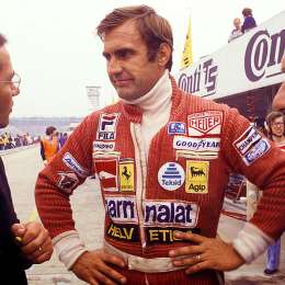 "Ese placer no me lo quitará nadie"