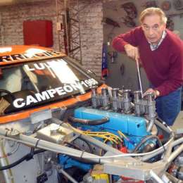 Novedades del estado de salud de Carlos Marincovich 