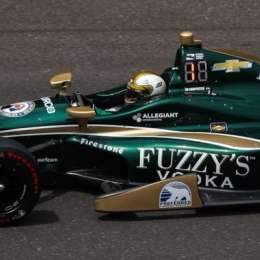 Carpenter al frente, Alonso séptimo