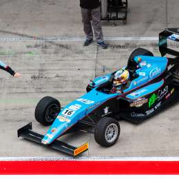 Carrara y Siebert entrenaron en Austria