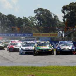 Cambios en el resultado final de la carrera clasificatoria