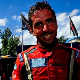 Debut con victoria en Rally Argentino
