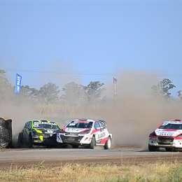 El CARX sale a pista con fecha doble