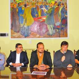 CARX presentó la carrera de Catamarca