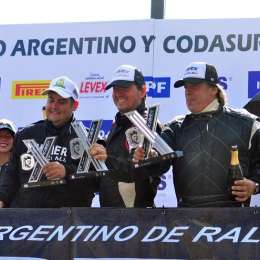 “Mi objetivo es ser campeón sudamericano”