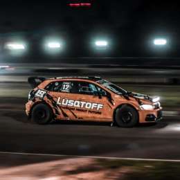 El CARX corrió de noche en el Gálvez: “La gente lo disfrutó mucho”