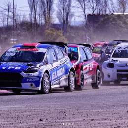 Nalbandian y Di Palma entre los inscriptos del CARX 