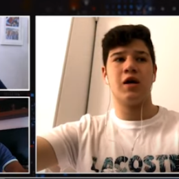 Moscardini: "El podio con Barrichello y Canapino fue increible"