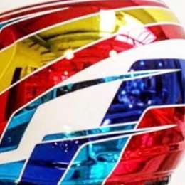 Alonso estrenará casco en Mónaco