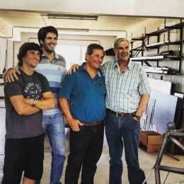 Castellano - De Benedicts, dos familias con historia