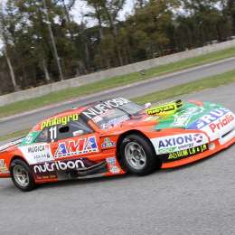 Castellano dominó la clasificación de la Clase 3