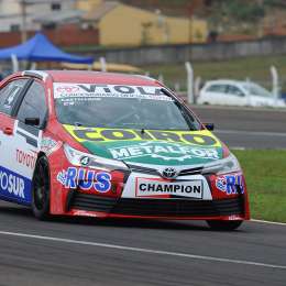 Castellano, la figura del sábado en Posadas 