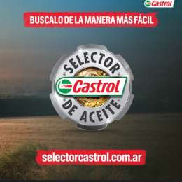 Selector Castrol: cuál es el mejor lubricante para cada vehículo