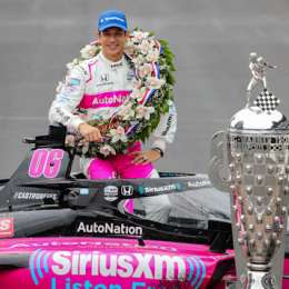 “Me agarré y cerré los ojos”