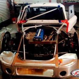 Tentarán a Di Palma para correr con Ford