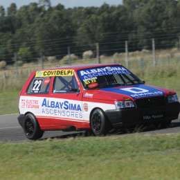 Catalano ganó la primera final