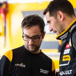 Caunedo: “Con Spataro nos debemos una charla”