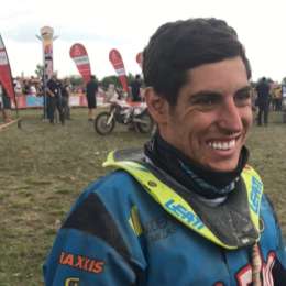 "Reforcé entrenamiento y equiparé falta de experiencia”