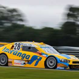 Fineschi se prepara en Brasil