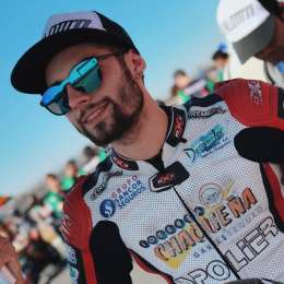 Sebastián Salom se suma al Cento Racing 