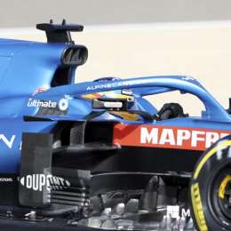 El 2021 será un año de transición para Fernando Alonso 