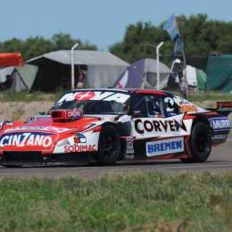 Apareció Rossi en Neuquén