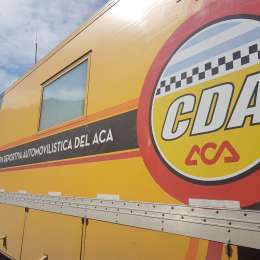 Modificaron el sistema de carrera para San Juan