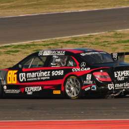 Para Canapino la clave es la clasificación