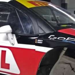 La CGR con presencia internacional en el Rally de Argentina
