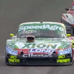 González y Di Scala en las series