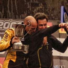 "Si no ganaba hoy no ganaba nunca más"