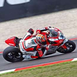 Mercado clasificó decimotercero