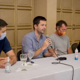 Proyectan la construcción de un parque de Alta Velocidad en Chaco