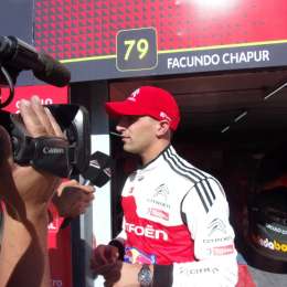 Facundo Chapur y Marcelo Ciarrocchi probaron en Alta Gracia