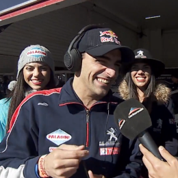 Los pilotos no soportaron el delay