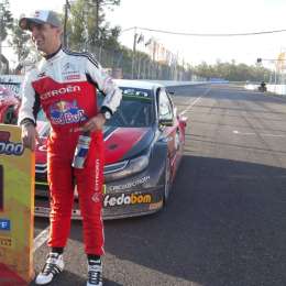 Facundo Chapur, un potro indomable