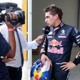 “Me gusta este tipo de carreras”