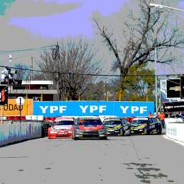 Chapur – Rossi: De la calentura a ponerse de acuerdo