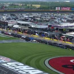 Nascar quiere arrancar en mayo y correría hasta los miércoles