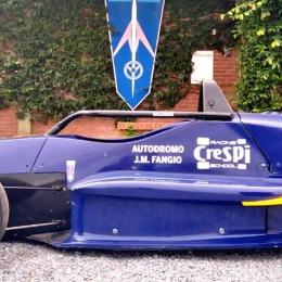 Tulio Crespi: “Para mí es un volver a empezar”