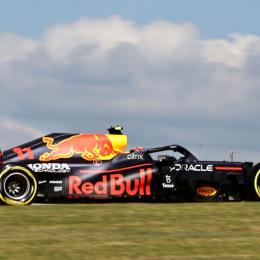 Pérez explotó contra Mazepin: “Otra vez este idiota”