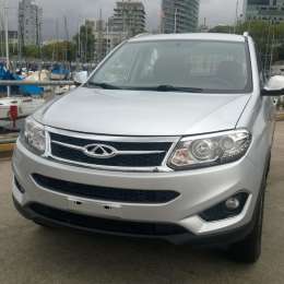 Chery Tiggo 5, una gran opción para la familia