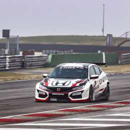 El Chetta Racing se suma al TCR South America