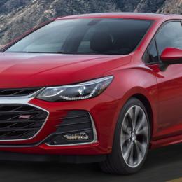 Lanzarán a fin de año el Chevrolet Cruze RS