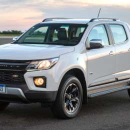 Chevrolet lanzó la renovada gama de su pickup S10